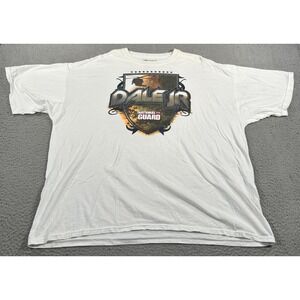 Nascar Dale Earnhardt Jr.‎ #88 Shirt Men's 2XL White Sports Winners Circle